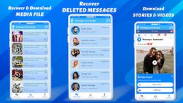 Imagine View Deleted Message Messenger 5