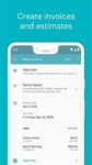 Zervant Free & Easy Invoice App | Simple Generator screenshot APK 3