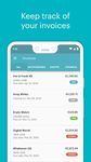 Zervant Free & Easy Invoice App | Simple Generator screenshot APK 2