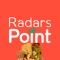 ไอคอนของ Radars Point