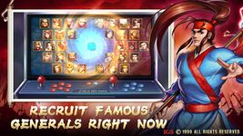 Tangkapan layar apk Knights of Valour 4