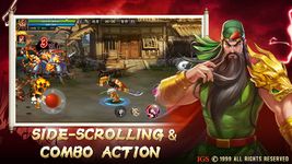 Tangkapan layar apk Knights of Valour 3