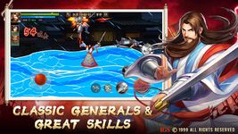 Tangkapan layar apk Knights of Valour 2