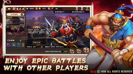 Tangkapan layar apk Knights of Valour 