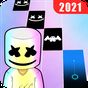 Biểu tượng apk Marshmello Music Dance : Piano Tiles