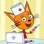 Kid-E-Cats: Hospital para animales. Inyecciones