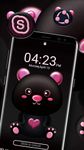 Gambar Teddy Love Launcher Theme 5