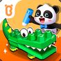 Puzzle Binatang Bayi Panda