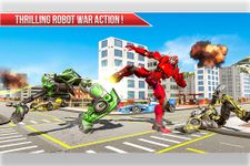 Formula Car Robot Transform - Flying Dragon Robot Screenshot APK 6