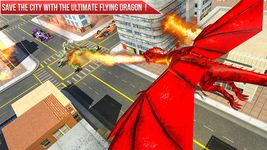 Formula Car Robot Transform - Flying Dragon Robot screenshot apk 