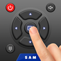 Icono de control remoto para TV Samsung