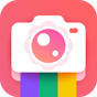 Ícone do apk BloomCamera, Selfie, Beauty Filter, Funny Sticker