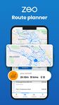 Captura de tela do apk Zeo Route Planner - Free unlimited stops 7