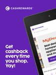 Cashrewards - Coupons and Cashback screenshot apk 4