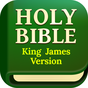 KJV Daily Bible App Free + Daily Verse, Holy Bible icon