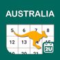 Australia Calendar - Holiday & Note (2020) icon