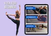 Tangkapan layar apk Yoga 360 - Daily Yoga at Home - Yoga for Beginner 7