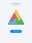 Triangle Tangram: Block Puzzle Game! screenshot apk 5