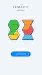 Triangle Tangram: Block Puzzle Game! screenshot apk 10