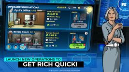 Archer: Danger Phone screenshot apk 8