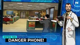 Archer: Danger Phone screenshot apk 4