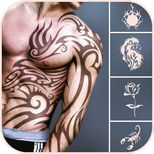 Tattoo Maker - Tattoo Design APK للاندرويد تنزيل