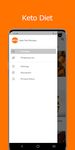 Screenshot  di KETO: Keto Diet - Keto Recipes - Keto Calculator apk