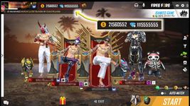 Guide for FF free skin diamond‏‎ Weapons free fire ảnh số 