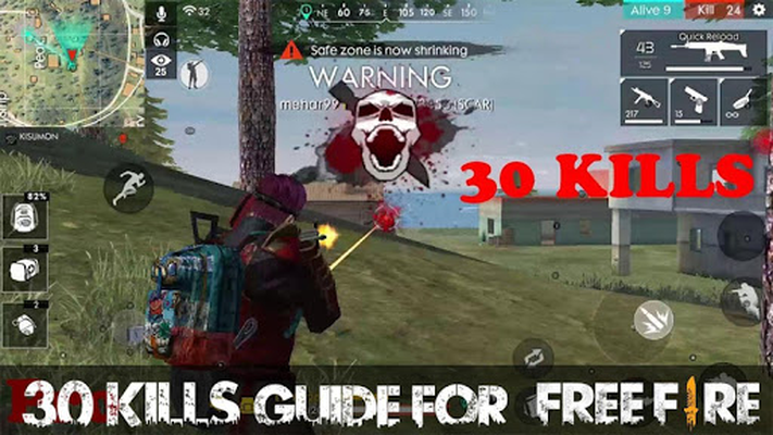 Guide For Free-Fire 2019 - Arms & Diamonds APK for Android Download