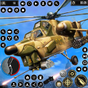 Иконка Indian Air Force Helicopter Simulator 2019
