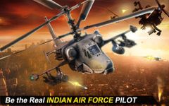 Indian Air Force Helicopter Simulator  screenshot APK 13