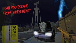 Картинка 2 SCP : Siren Head MOD