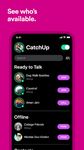 CatchUp - Effortless Calling afbeelding 2