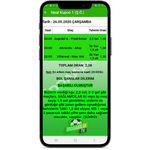 Screenshot 2 di İddaabilir Mobil Uygulaması apk