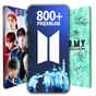 Ikon apk BTS Wallpaper 1000+ Premium Background KPOP Super