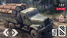 Tangkapan layar apk US Army Truck Simulator - Army Truck Driving 3D 1