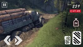 ภาพหน้าจอที่ 2 ของ US Army Truck Simulator - Army Truck Driving 3D