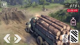 US Army Truck Simulator - Army Truck Driving 3D ekran görüntüsü APK 