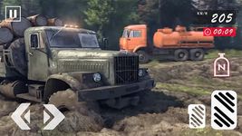 Tangkapan layar apk US Army Truck Simulator - Army Truck Driving 3D 11