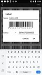 ภาพหน้าจอที่ 4 ของ Barcode Maker PDF (generate barcodes & export PDF)