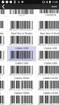 ภาพหน้าจอที่ 2 ของ Barcode Maker PDF (generate barcodes & export PDF)