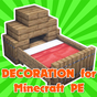 Icona Decoration Mod for Minecraft PE