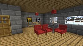 Tangkapan layar apk Decoration Mod for Minecraft PE 2