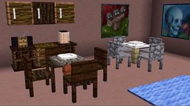 Tangkapan layar apk Decoration Mod for Minecraft PE 1