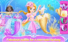 Tangkapan layar apk Princess Libby Little Mermaid 1