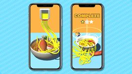 Noodle Master captura de pantalla apk 8