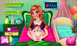 Gambar game rumah sakit bersalin untuk merawat kelahiran 3