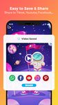 Tangkapan layar apk FREE Screen Recorder: Game, Video Call, Screenshot 11