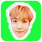 Ikon WAStickerApps -BTS kpop Stickers for Whatsapp