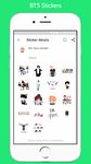 Tangkapan layar apk WAStickerApps -BTS kpop Stickers for Whatsapp 2